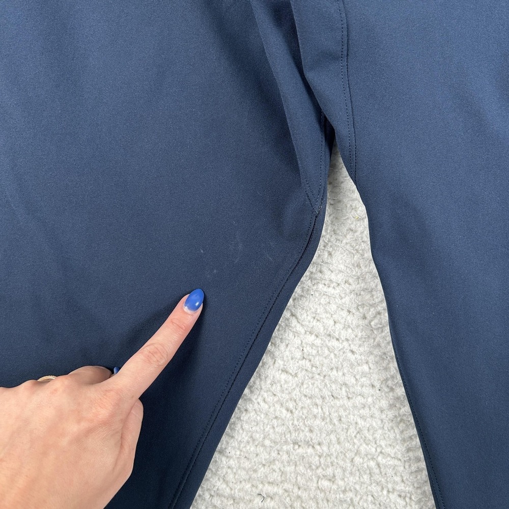 Lululemon Pants Mens 42x31 Comission Slim Stretch Microfiber Chino Performance - Picture 3 of 16